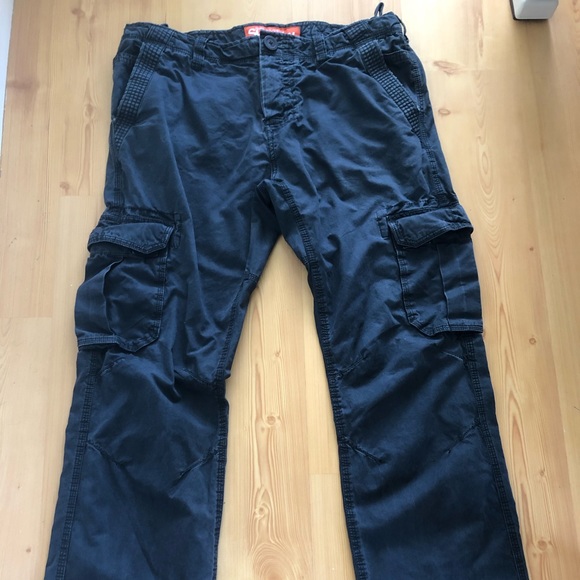 Superdry Other - Superdry Men’s Cargo Pants XL (Approx 38”W)